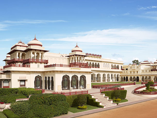 rambagh palace